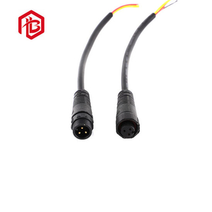 Kina Leverandør 2 3 4 Pin LED Strip Connector