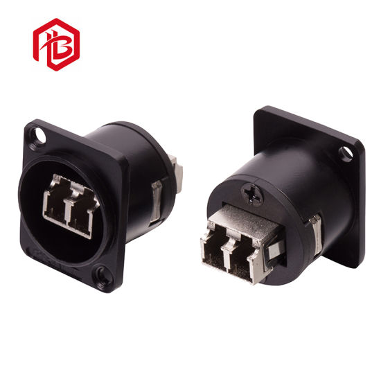 IP67 strømkabel RJ45 han-til-hun-stik