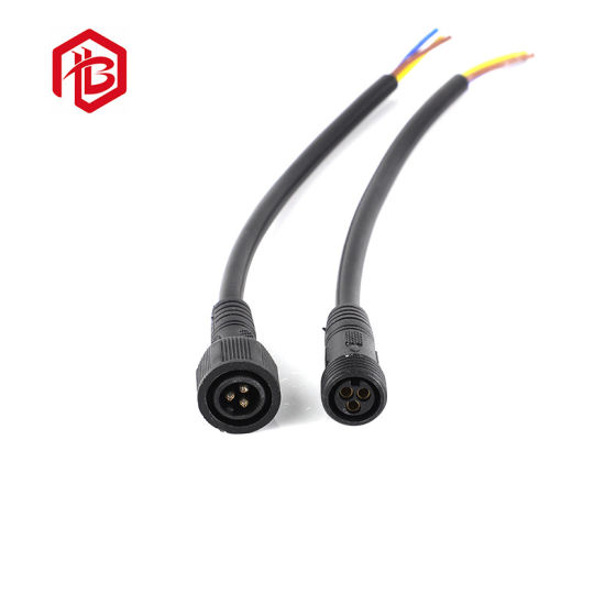 LED Strip Kabel Vandtæt 2-pin stik