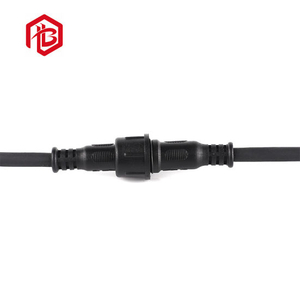 CE ROHS-certificering M19 Big Connector Vandtæt 3-leder LED-stik