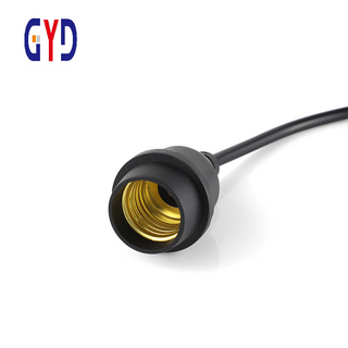 Intelligent 110V E27 Lampeholder Til FPC