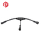 LED Rope Light Outdoor T Junction Connector