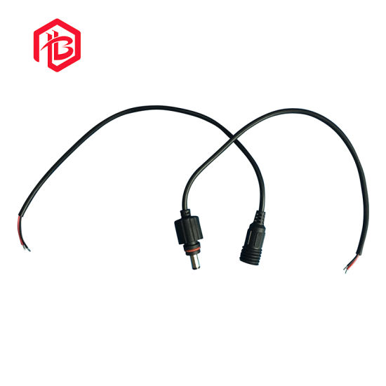 Elektrisk ledning DC Power Jack Plug Adapter Connector