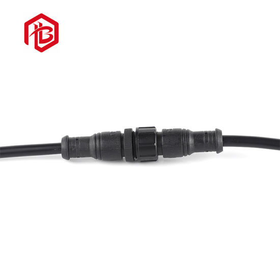 Bett IP67 vandtæt stiklængde kabel PVC-stik