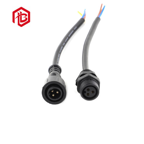 Kabel Elektrisk Vandtæt Socket Wire Connector