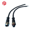 China Hot Products Han og Hun 2/3/4/5 Pin Fast Connector